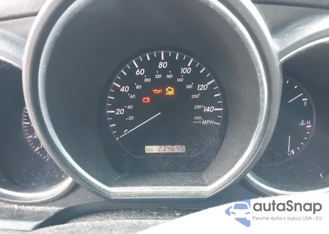 2008 Lexus Rx 350 z USA, uszkodzony, nr VIN 2T2HK31U58C067044